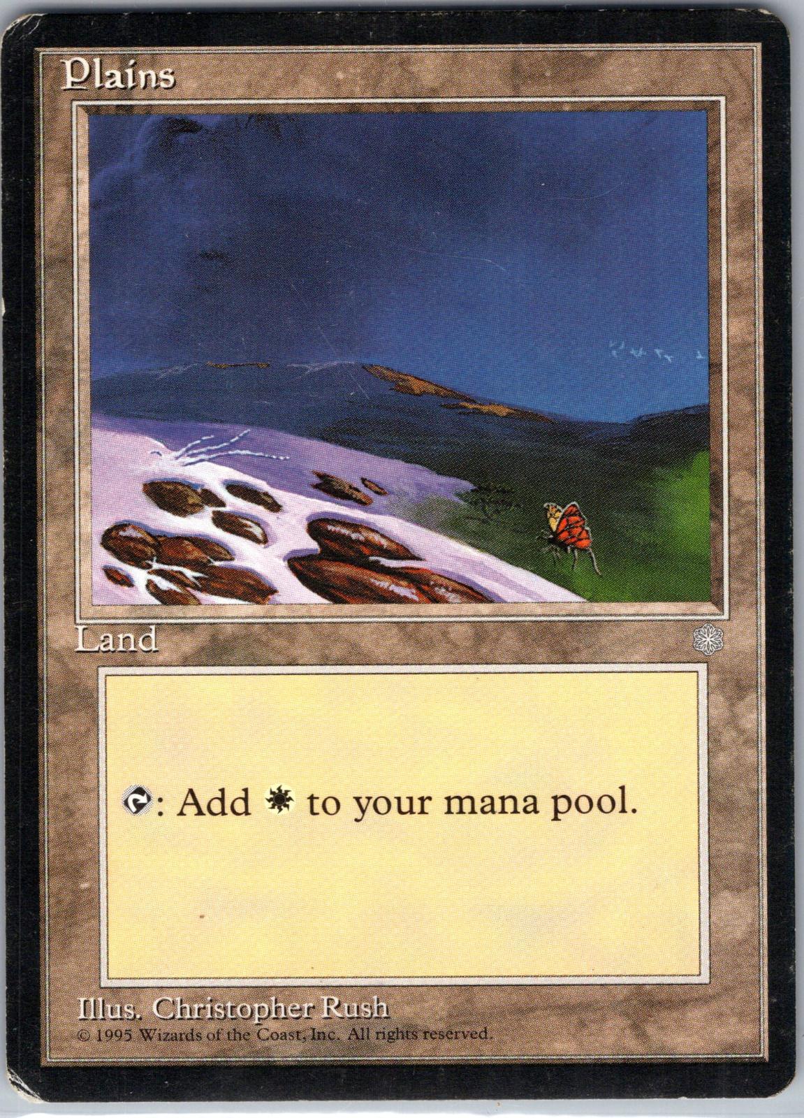 Plains · Copy 1 · Front