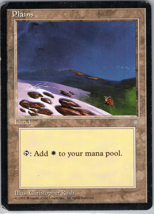 Plains · Copy 1 · Front