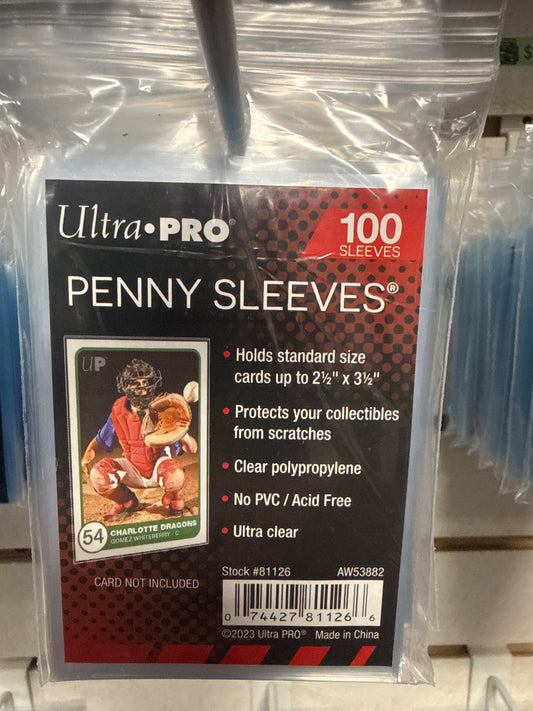 Ultra Pro Penny Sleeves-Pokemon