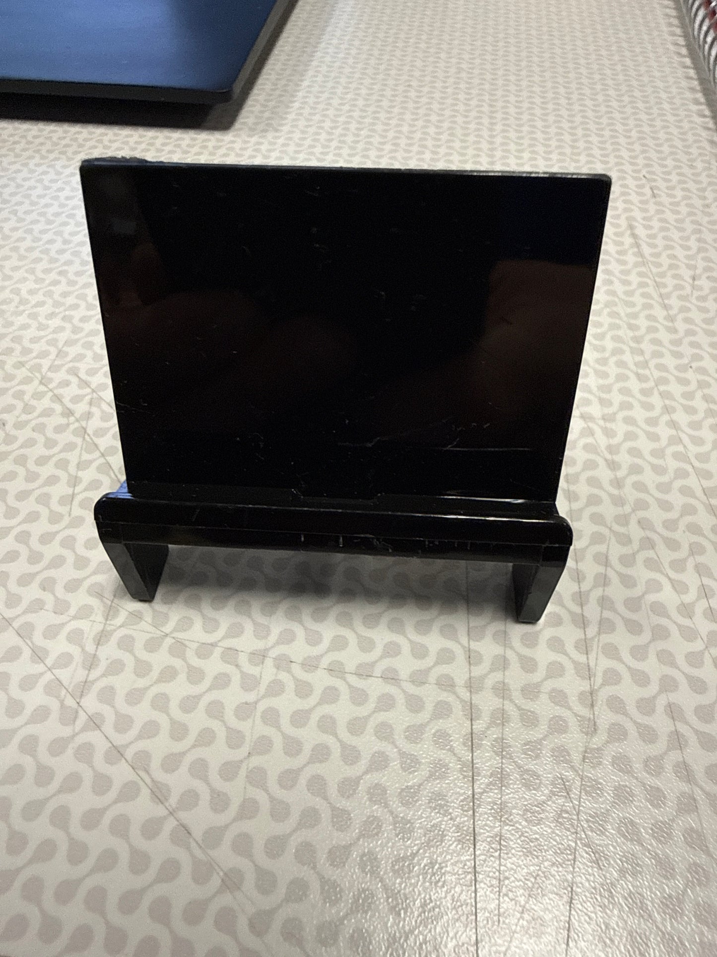 Small Black Card Stand-Pokemon
