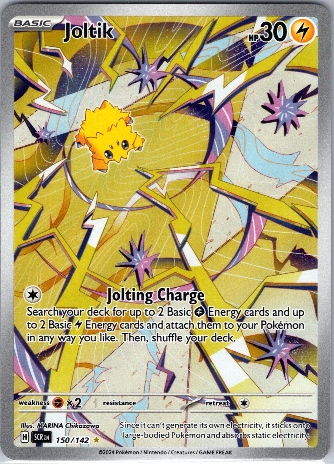 Joltik front