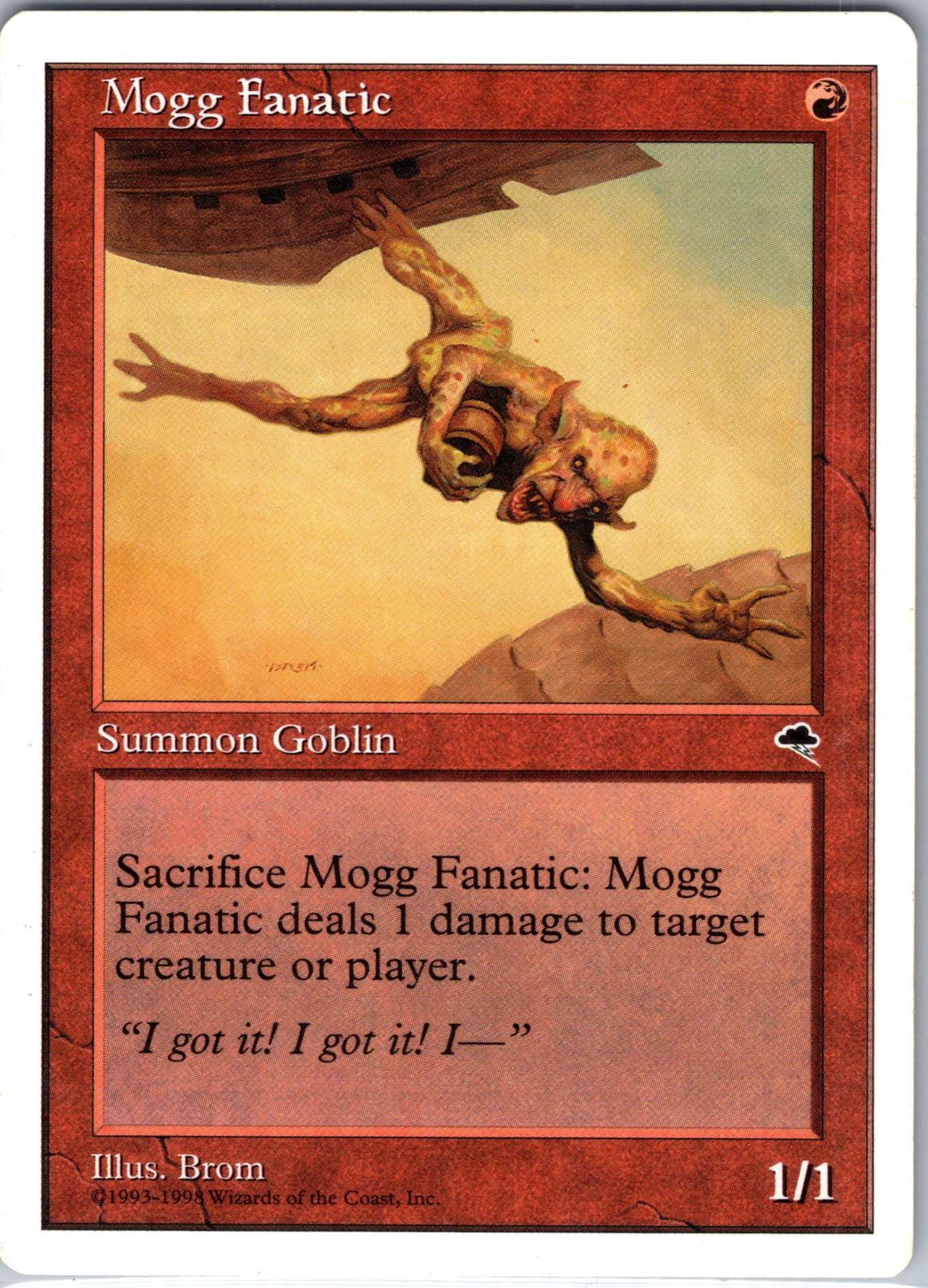 Mogg Fanatic · Copy 1 · Front