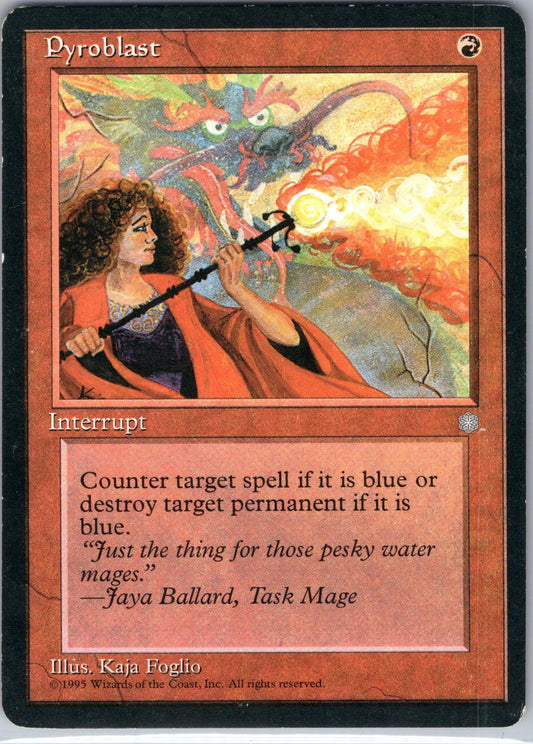 Pyroblast · Copy 1 · Front
