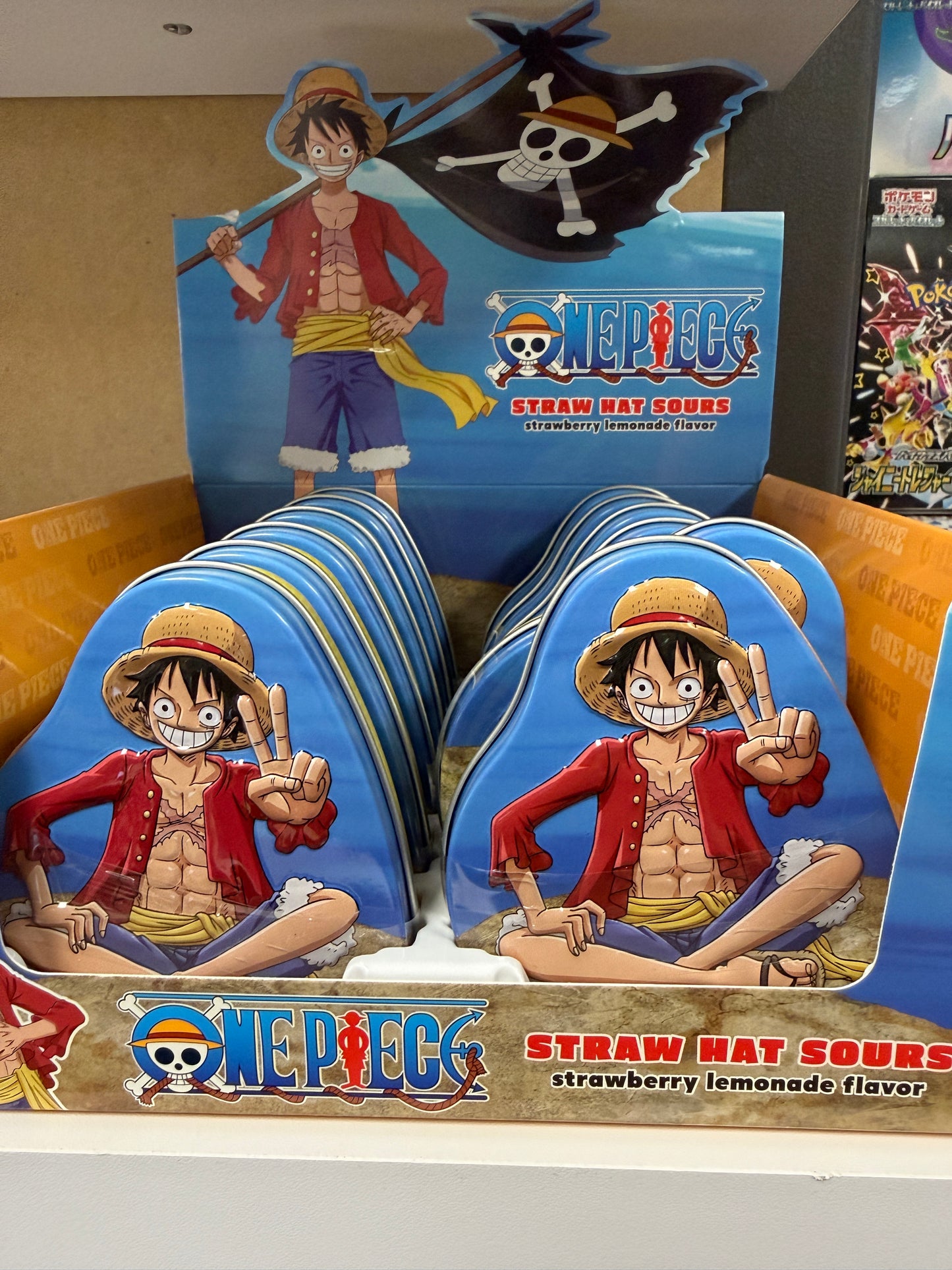 One Piece Candy-Pokemon