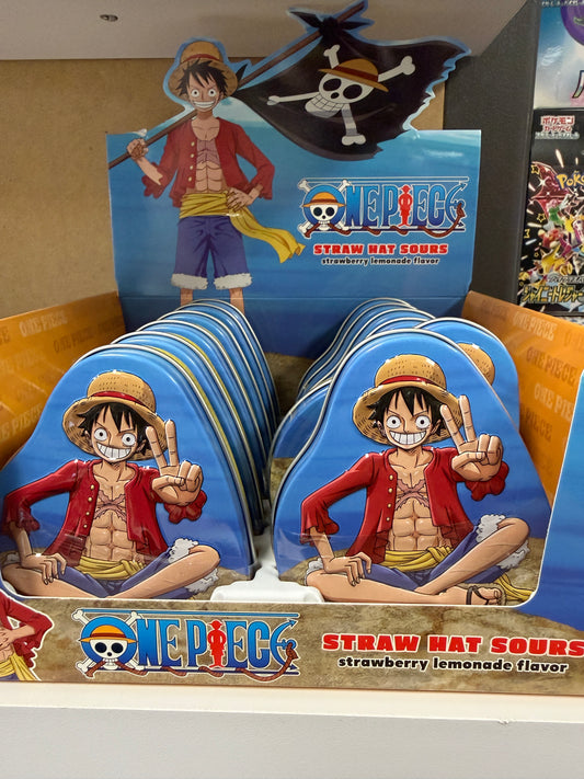 One Piece Candy-Pokemon