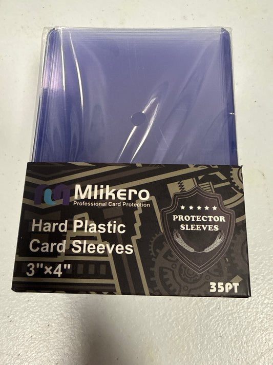 Top Loader for Pokemon Cards