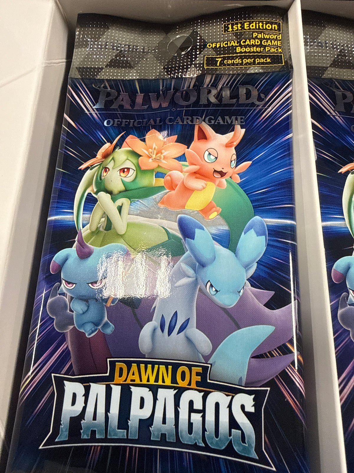 Palworld-English-1st Edition Pack