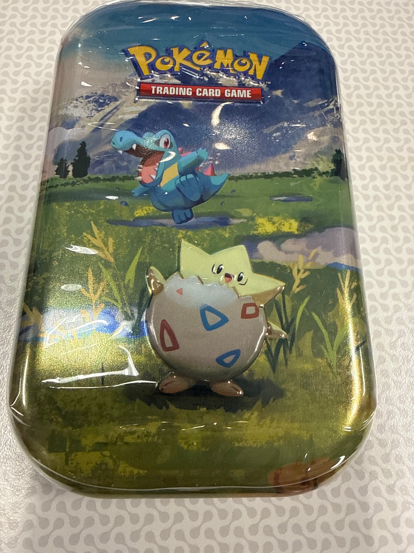 Ascended Hero’s Mini Tin-Pokemon