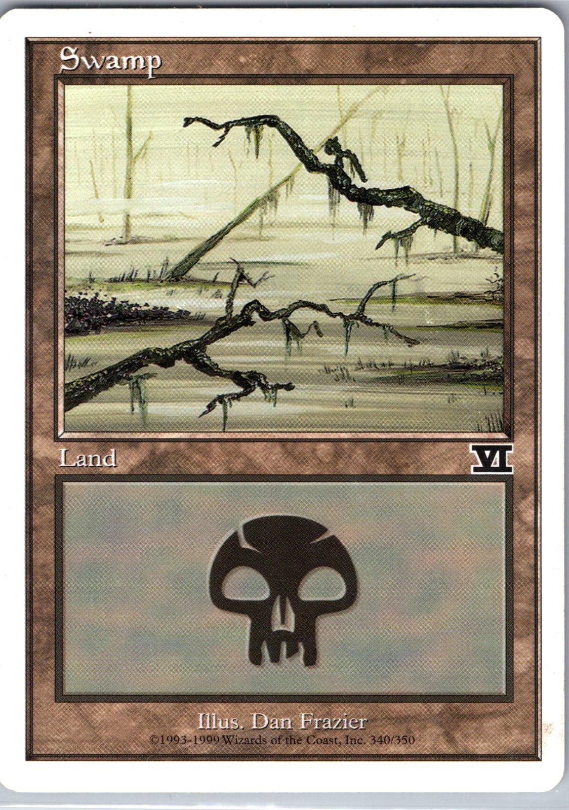 Swamp · Copy 1 · Front