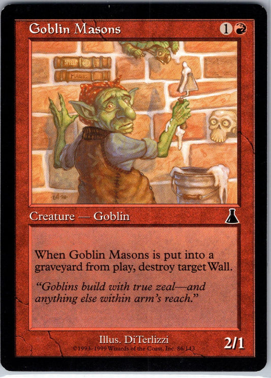 Goblin Masons · Copy 1 · Front