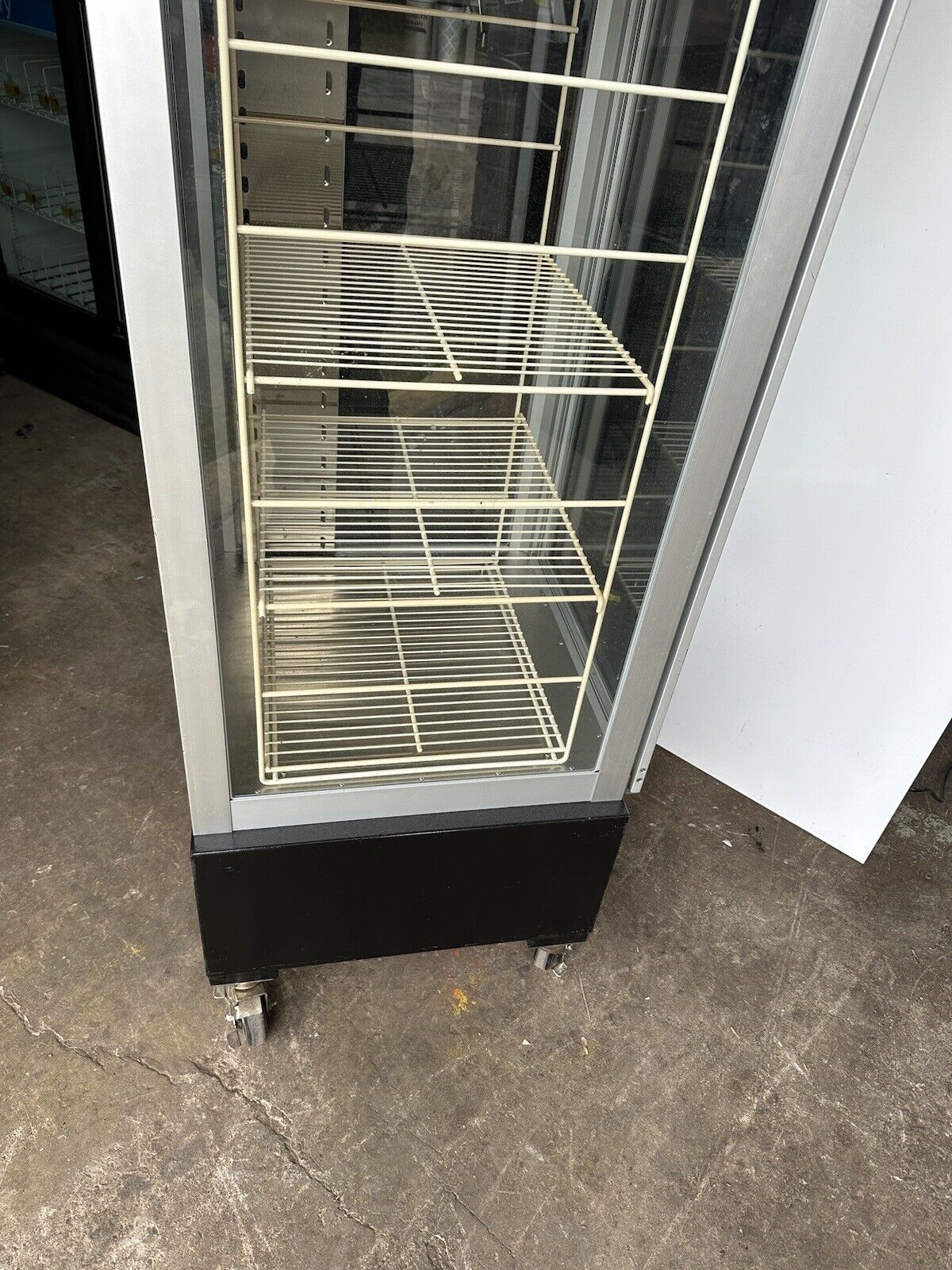 Hatco PFST-1X Hot Food Holding Cabinet/Warmer -Case Merchandiser