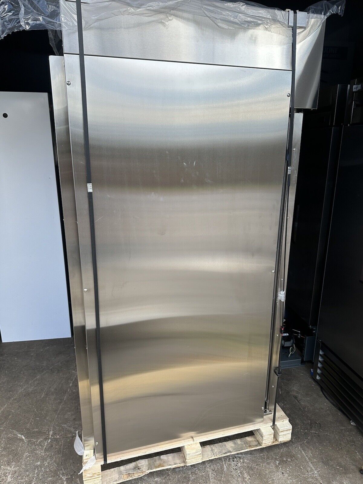 LBC ROLL - IN ROTATING RACK OVEN - GAS - LMO MAX - G