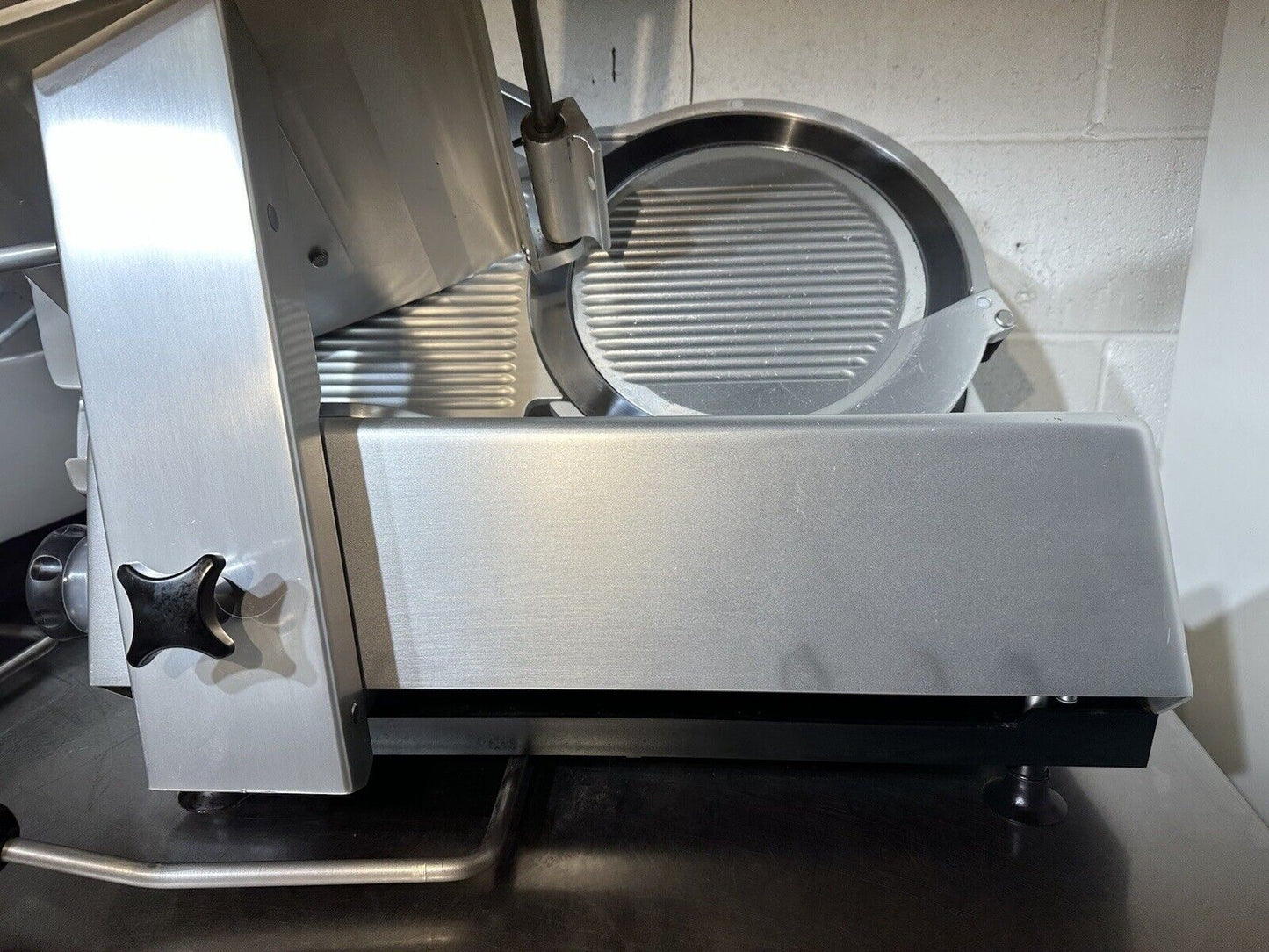 BIZERBA GSP HD33 AUTOMATIC ELECTRIC DELI SLICER 13" BLADE SEE VIDEO/DESCRIPTION