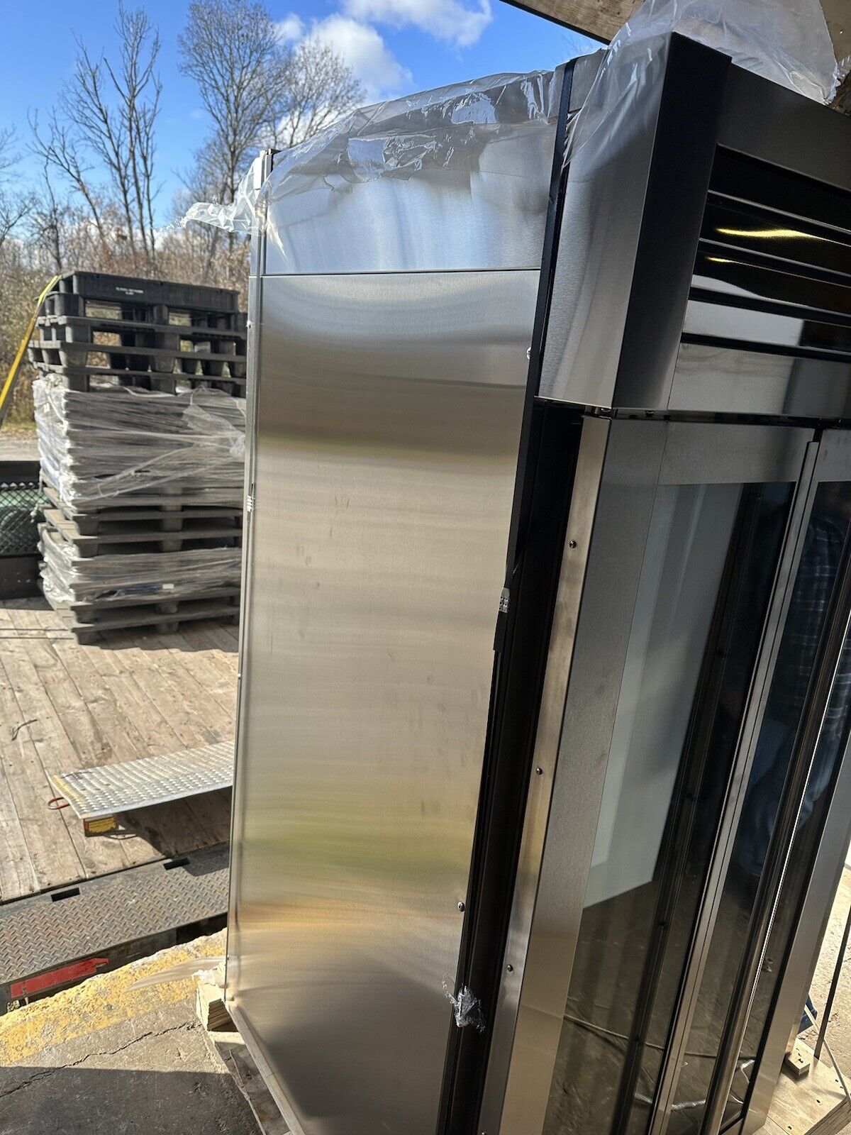 LBC ROLL - IN ROTATING RACK OVEN - GAS - LMO MAX - G