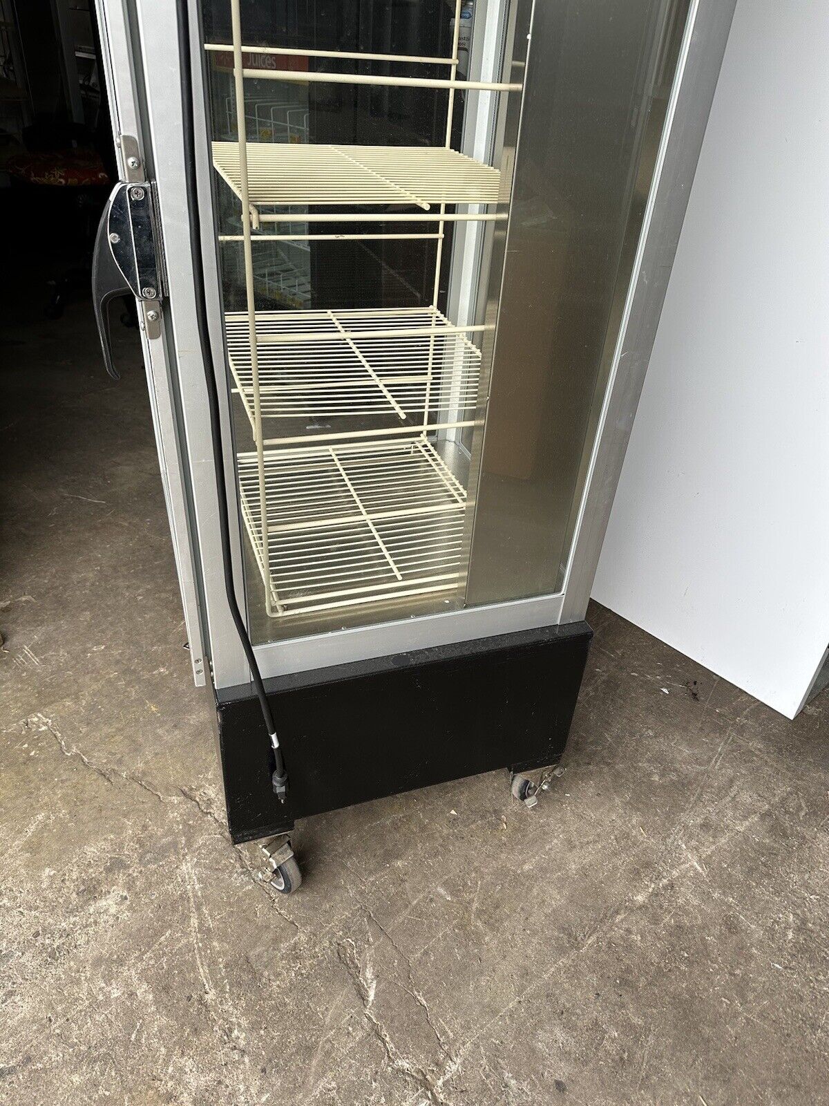 Hatco PFST-1X Hot Food Holding Cabinet/Warmer -Case Merchandiser