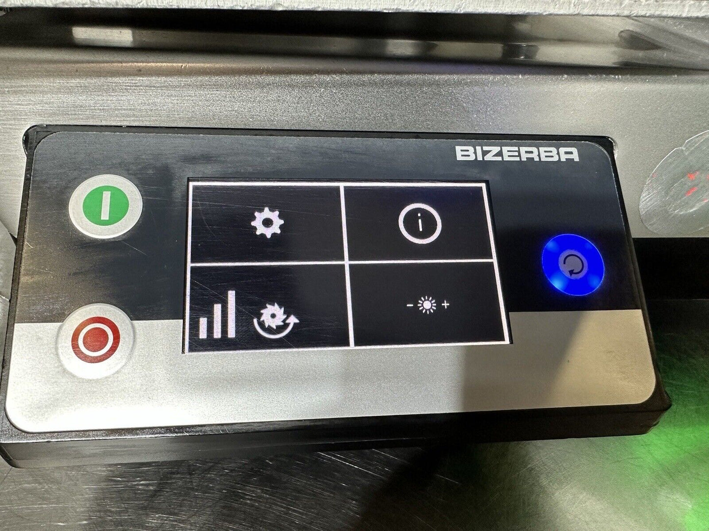 BIZERBA GSP HD33 AUTOMATIC ELECTRIC DELI SLICER 13" BLADE SEE VIDEO/DESCRIPTION