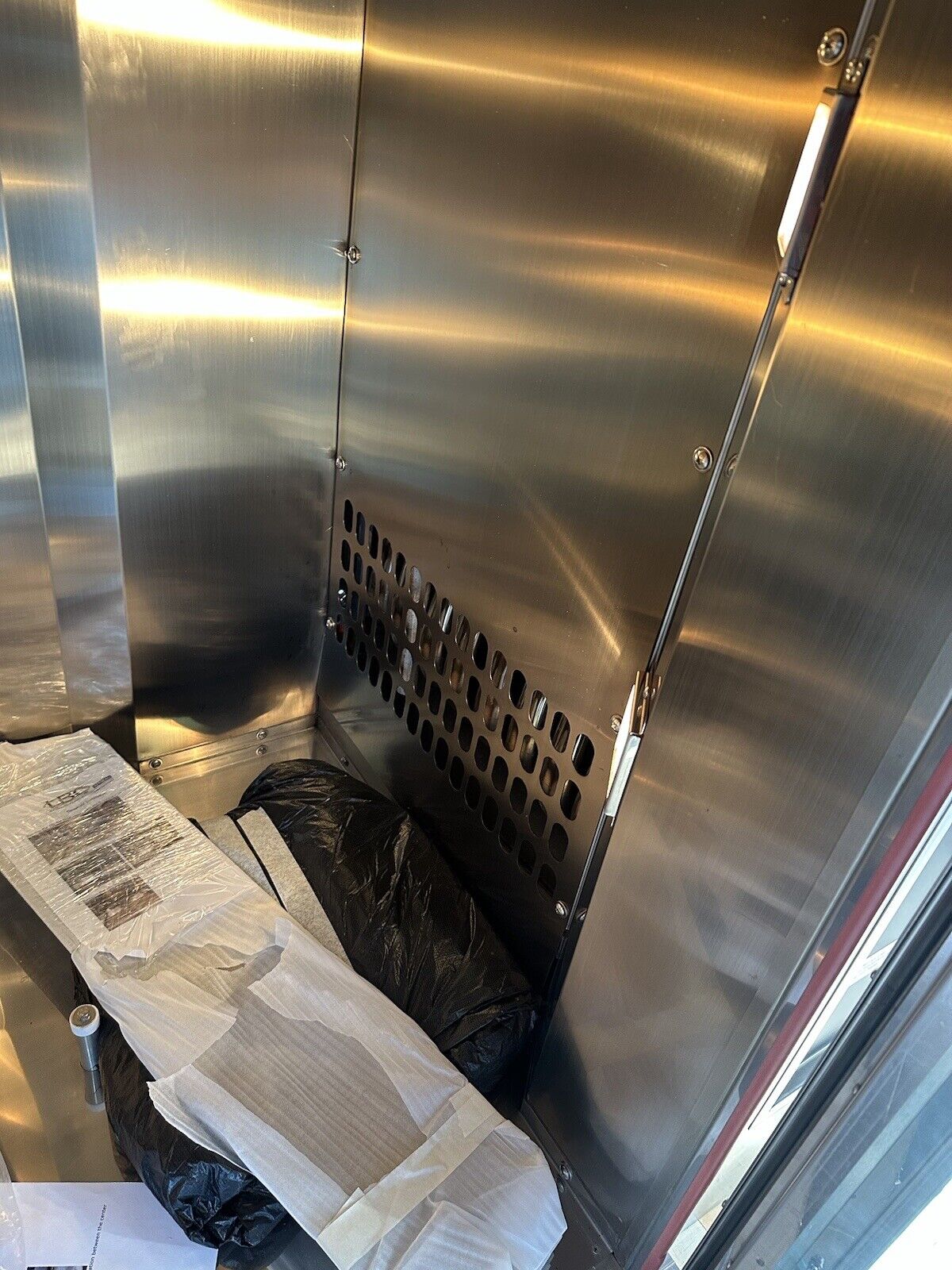 LBC ROLL - IN ROTATING RACK OVEN - GAS - LMO MAX - G