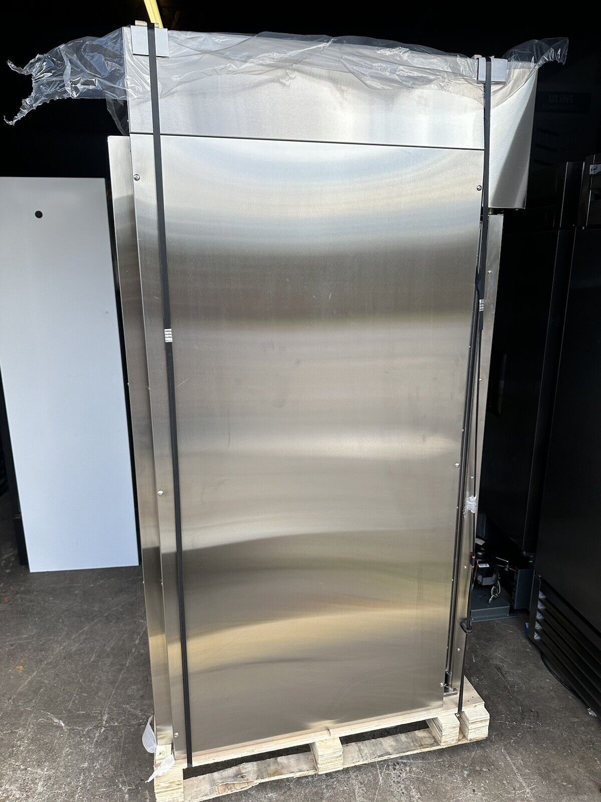 LBC ROLL - IN ROTATING RACK OVEN - GAS - LMO MAX - G