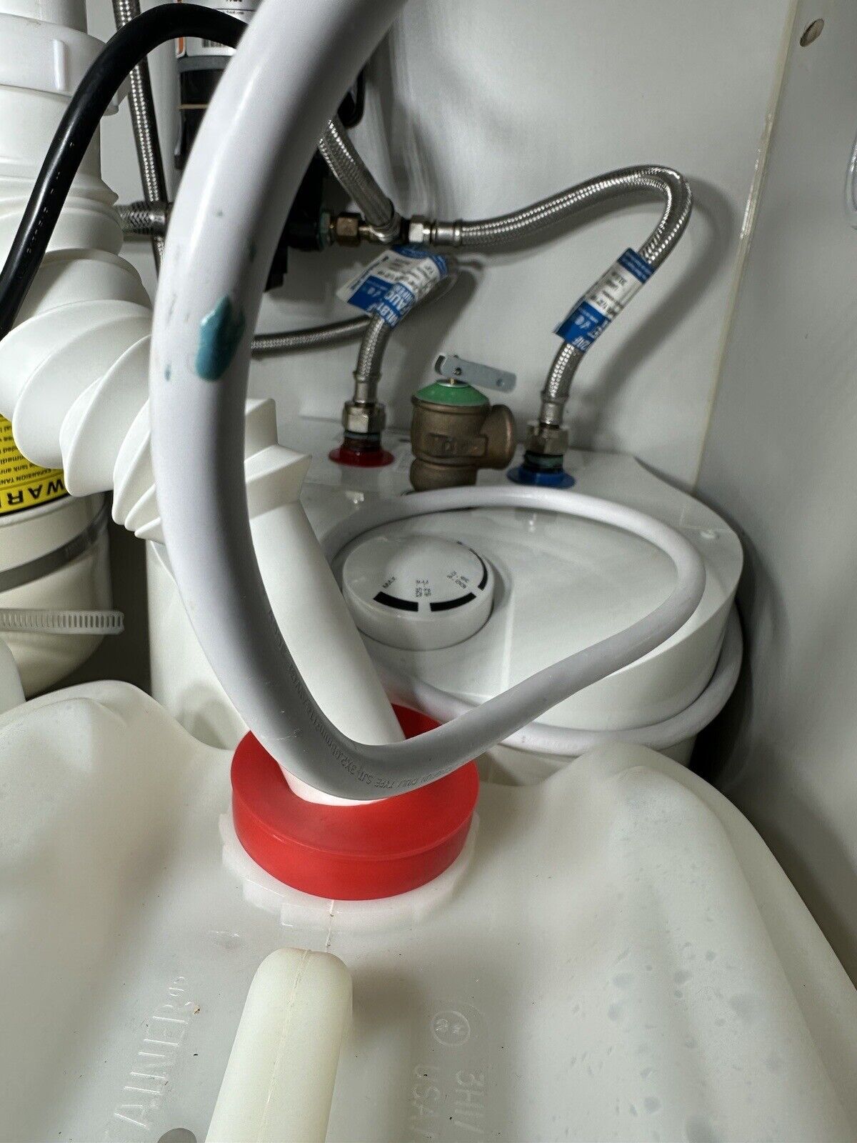 Portable Hand Washing Sink With Hot Water Great For daycare farmers market