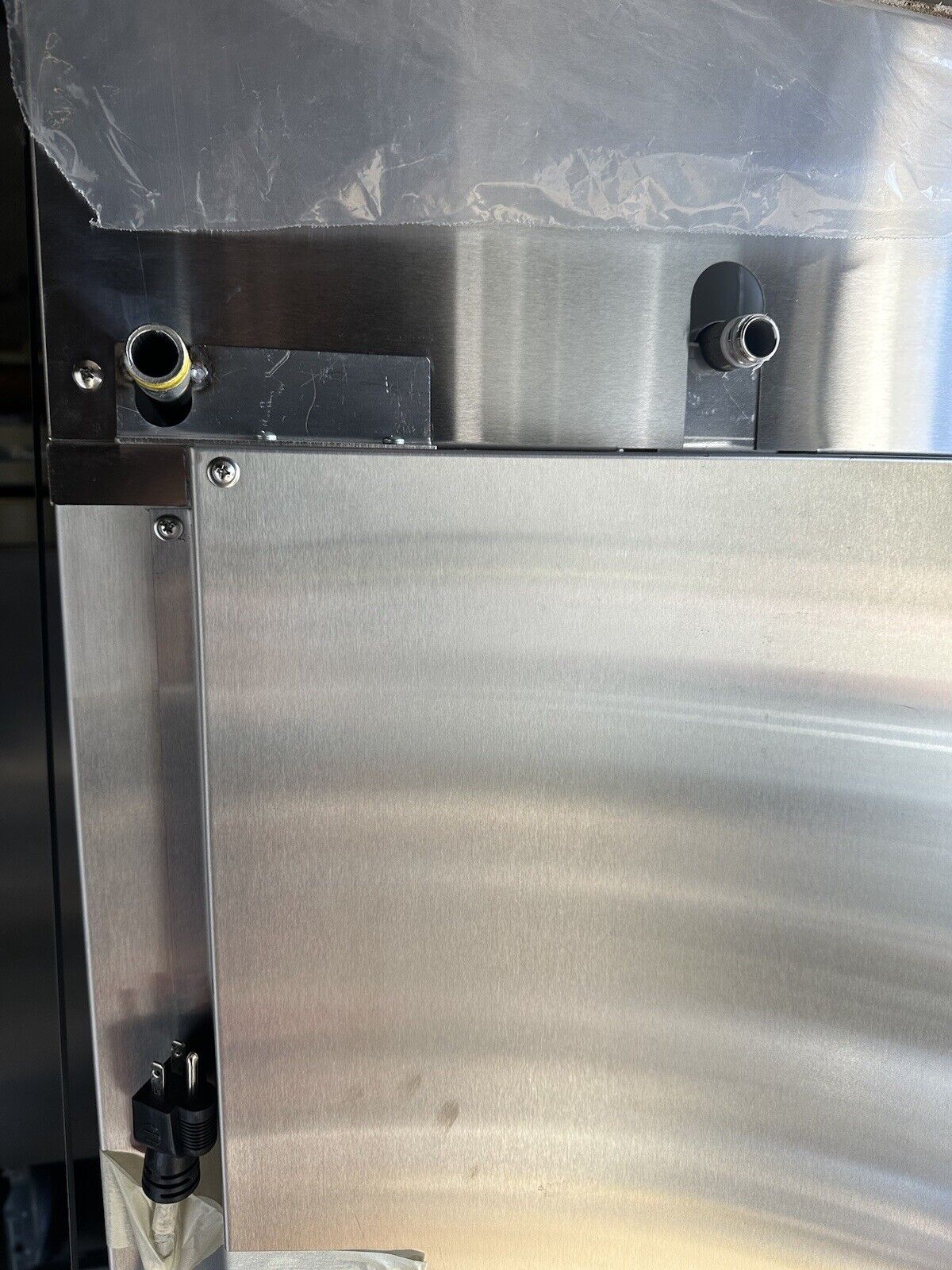 LBC ROLL - IN ROTATING RACK OVEN - GAS - LMO MAX - G